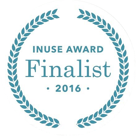 inUse Award finalist 2016