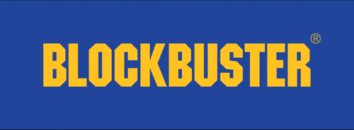 Blockbusters logotyp