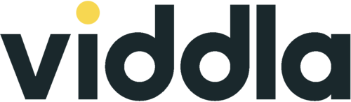 Viddlas logotyp